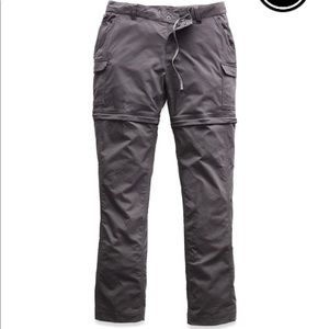 The North Face Paramount 2 Convertible Pants 12